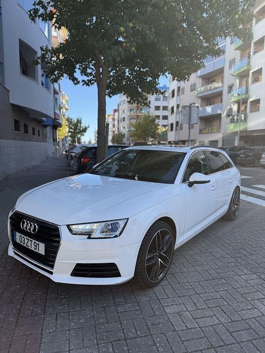 Usado 2016 Audi A4 Carrinha | € 18.850 (Preço justo) - Imagem 1/4
