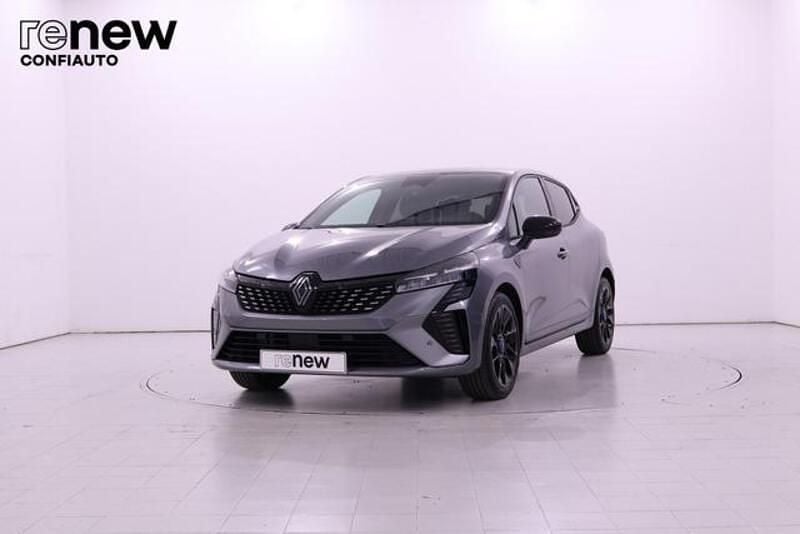 Cinzento Usado 2024 Renault Clio V RS Line | € 22.990 (Caro) - Imagem 1/4