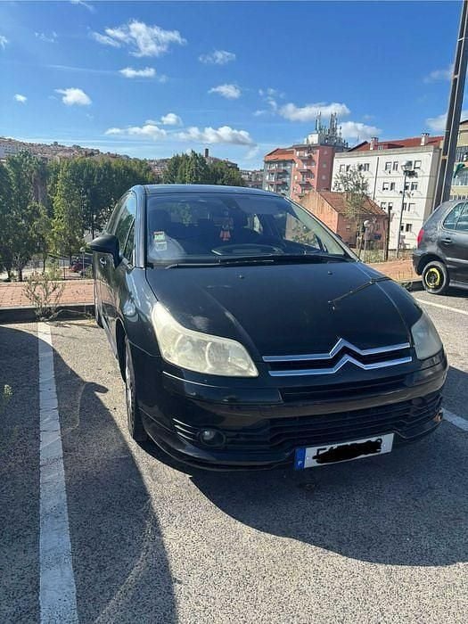 Usado 2007 Citroën C4 Sedan | € 3.200 (Preço justo) - Imagem 1/4
