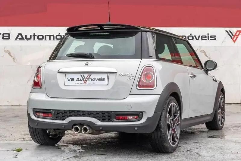 Usado Mini Cooper SD 143 HP (105 kW) 2013 Cinza Citadino