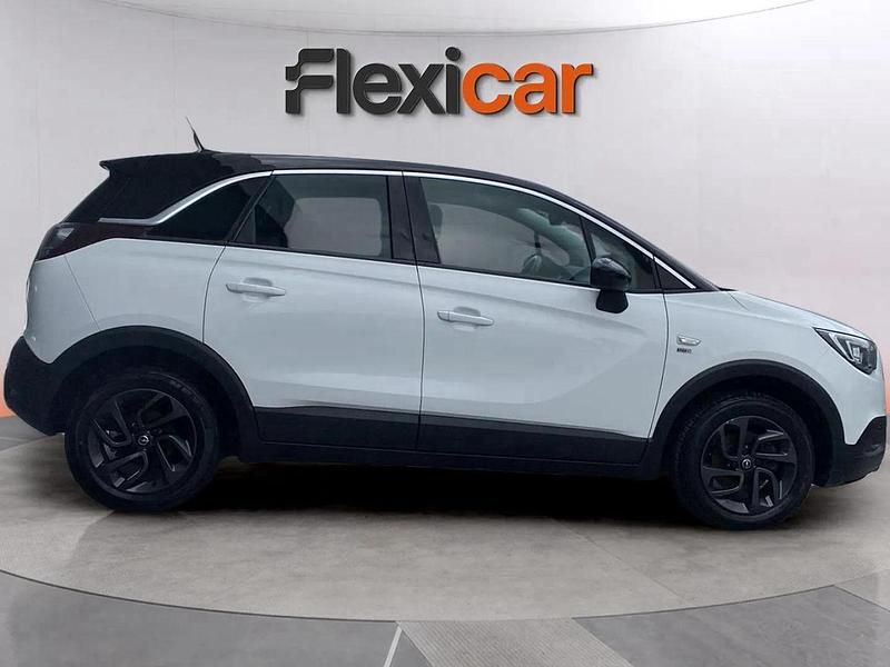 Usado Opel Crossland X Edition 110 HP (80 kW) 2019 Branco SUV