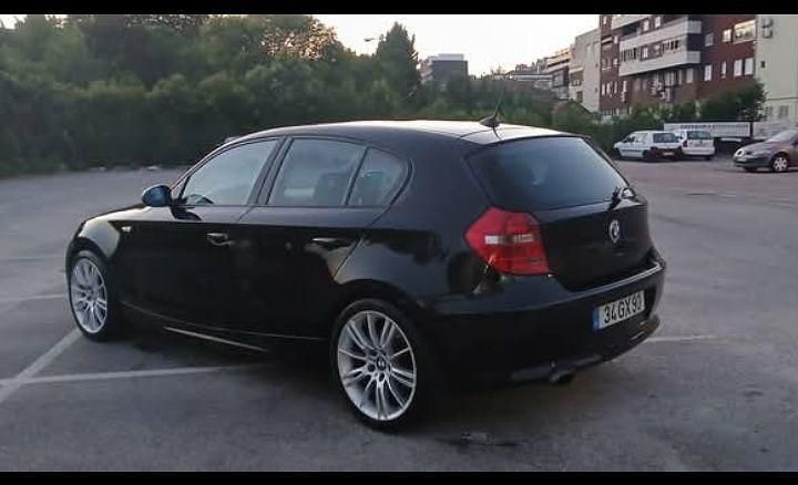 Usado 2008 BMW 120 Citadino | € 7.250 (Bom preço) - Imagem 1/2