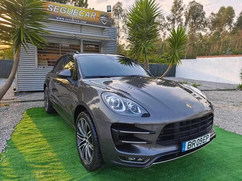 Usado Porsche Macan 400 HP (294 kW) 2015 Outra SUV