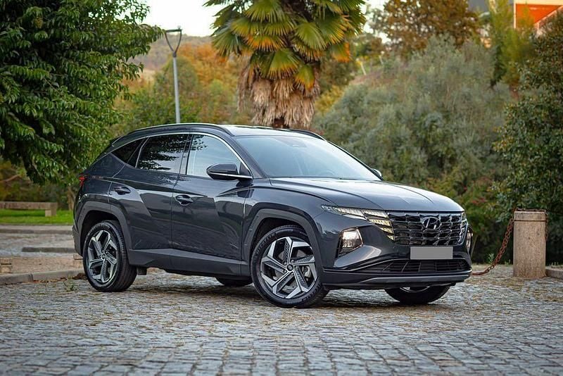 Usado 2024 Hyundai Tucson Premium SUV | € 34.990 (Preço justo) - Imagem 1/4