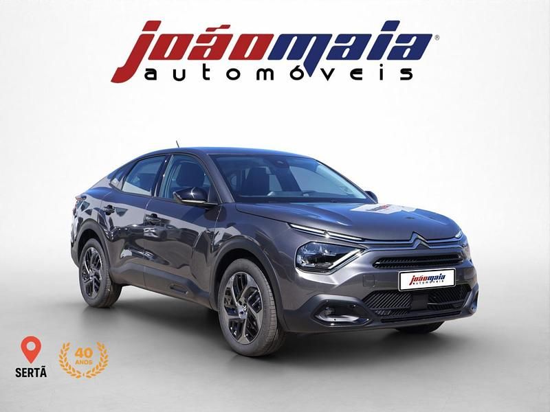 Cinzento Usado 2024 Citroën C4 | € 24.500 (Preço elevado) - Imagem 1/4