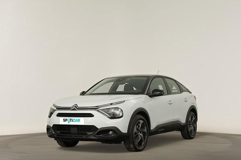 Usado Citroën C4 PureTech 131 HP (96 kW) 2024 Branco