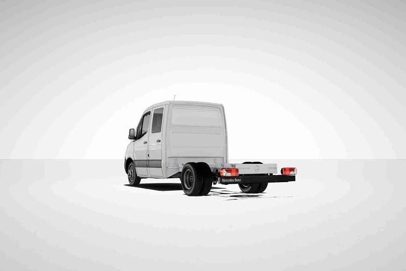Novo Mercedes Sprinter 170 HP (125 kW) 2025 Branco Van