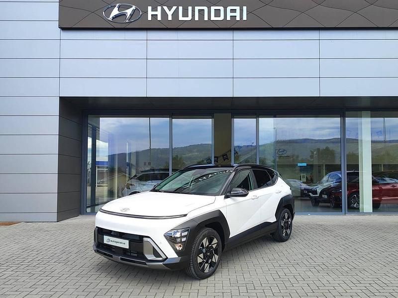 Branco Usado 2024 Hyundai Kauai SUV | € 26.500 (Caro) - Imagem 1/4