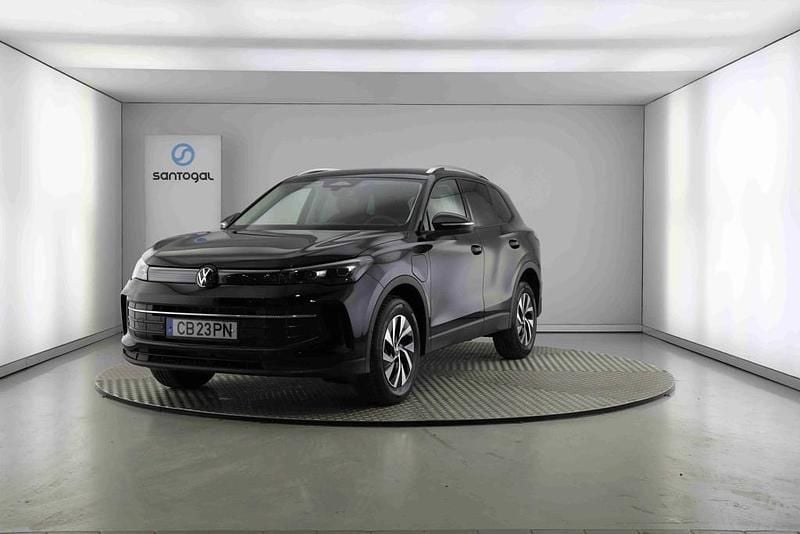 Preto Novo 2026 VW Tiguan SUV | € 43.990 (Caro) - Imagem 1/4