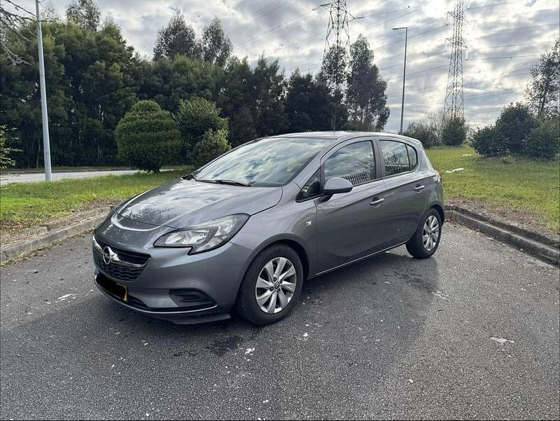 Usado 2018 Opel Corsa Business Edition Sedan | € 6.450 (Preço justo) - Imagem 1/4