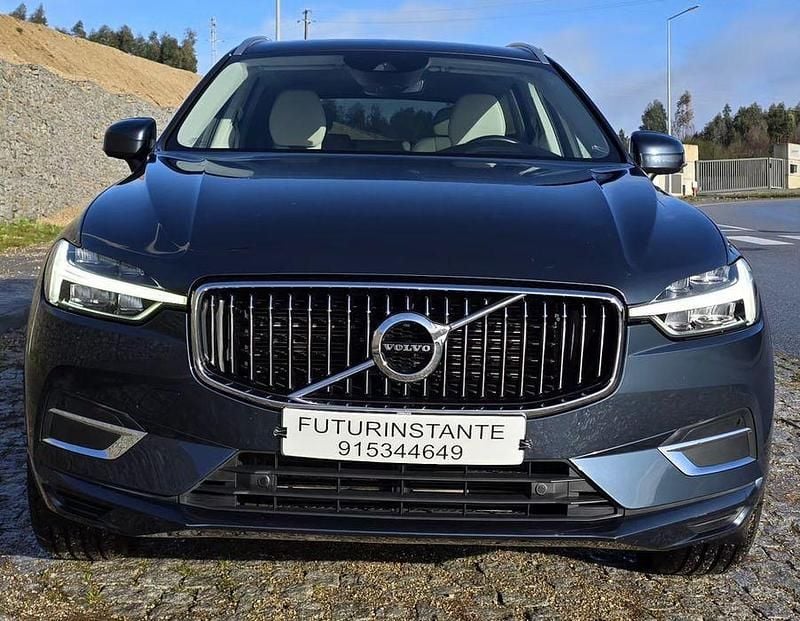 Usado Volvo XC60 Inscription 150 HP (110 kW) 2019 SUV