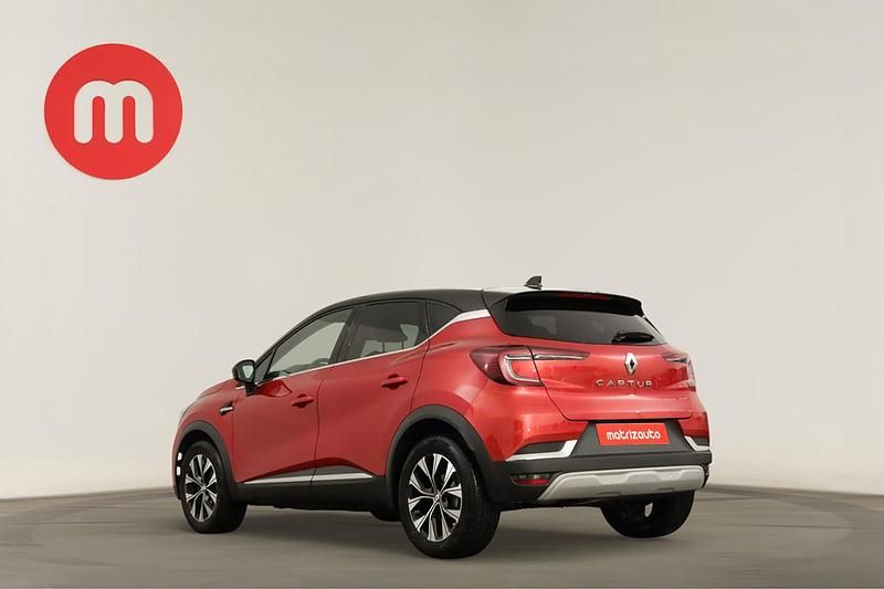 Usado Renault Captur Techno 101 HP (74 kW) 2024 SUV