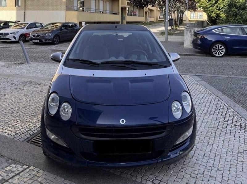 Usado 2006 Smart ForFour Sedan | € 3.150 - Imagem 1/4