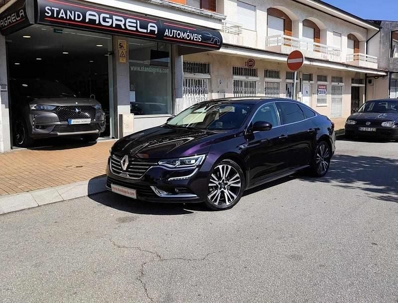 Preto Usado 2016 Renault Talisman | € 17.500 (Preço justo) - Imagem 1/4