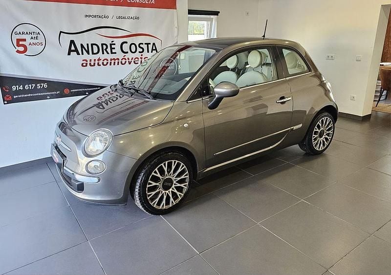 Usado 2015 Fiat 500 | € 7.990 - Imagem 1/4