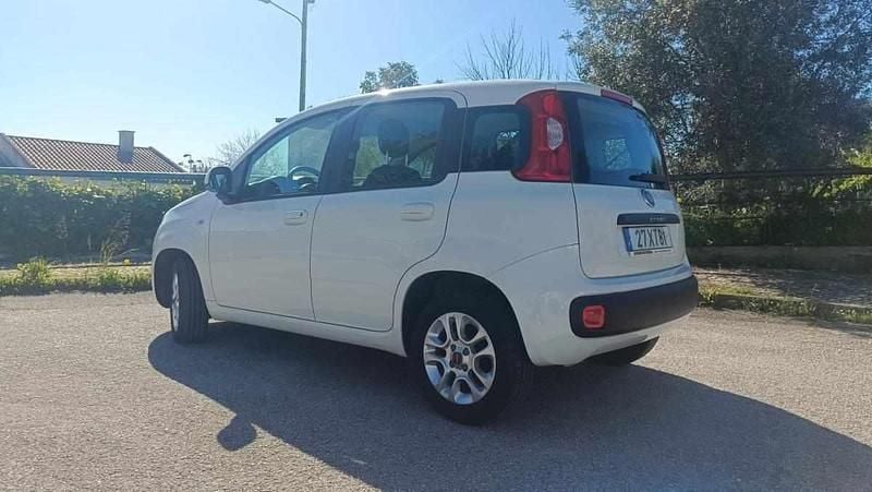 Usado Fiat Panda 69 HP (50 kW) 2019 Branco Citadino