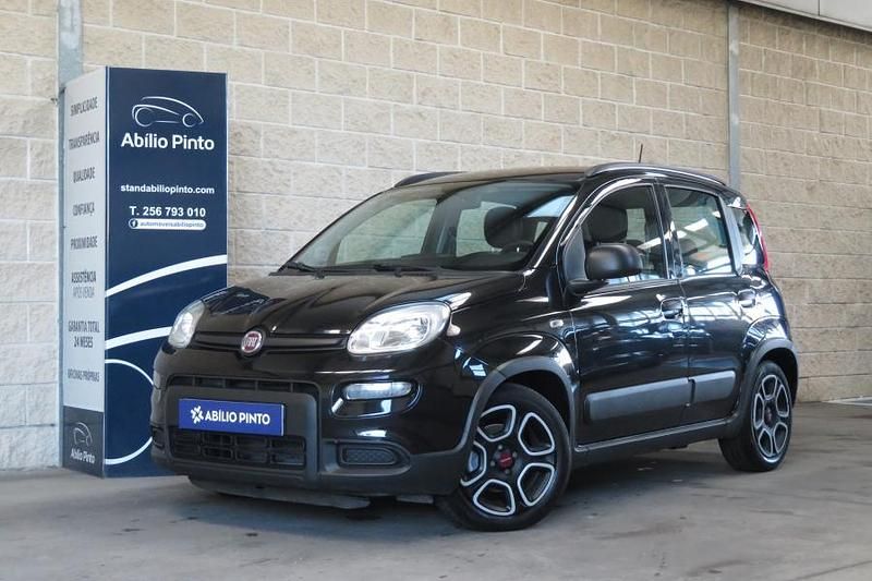 Usado 2022 Fiat Panda | € 11.900 (Preço elevado) - Imagem 1/4