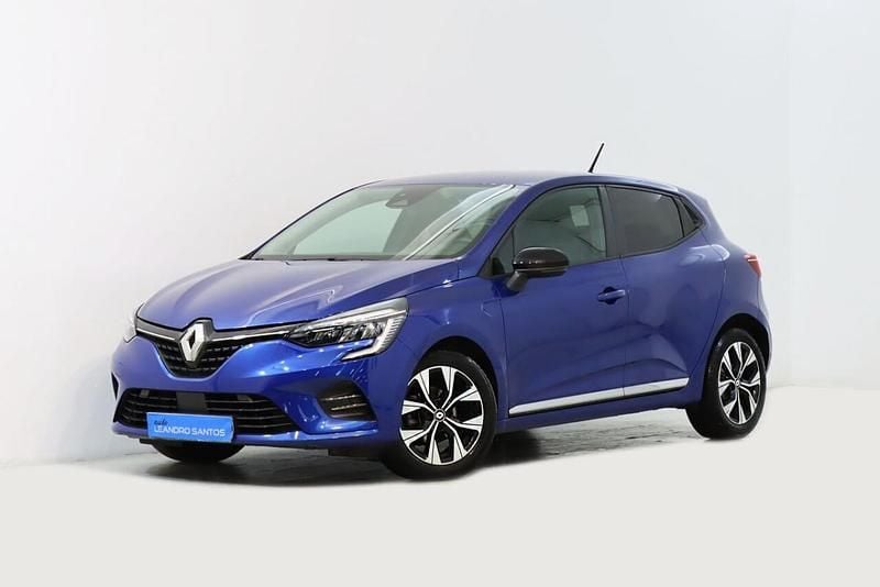 Azul Usado 2023 Renault Clio V | € 16.450 (Preço justo) - Imagem 1/2