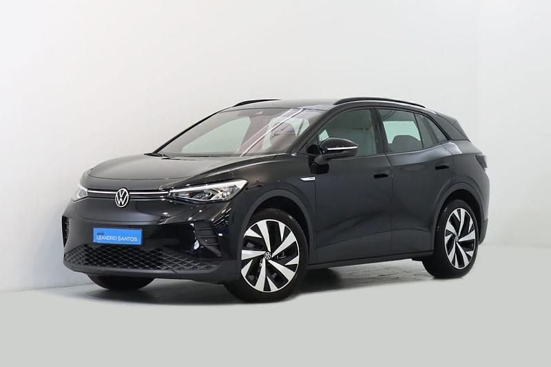 Preto Usado 2022 VW ID.4 SUV | € 31.750 (Preço justo) - Imagem 1/2