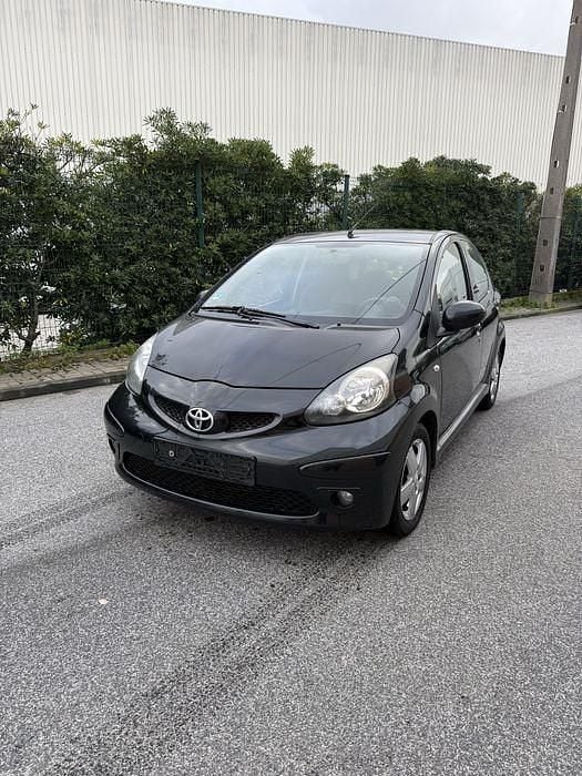 Usado Toyota Aygo 2006 Citadino