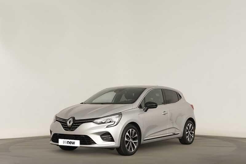 Cinzento platina Usado 2023 Renault Clio V Techno Citadino | € 17.490 (Preço justo) - Imagem 1/4