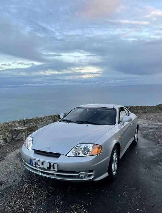 Usado 2003 Hyundai Coupé Coupé | € 6.500 - Imagem 1/2