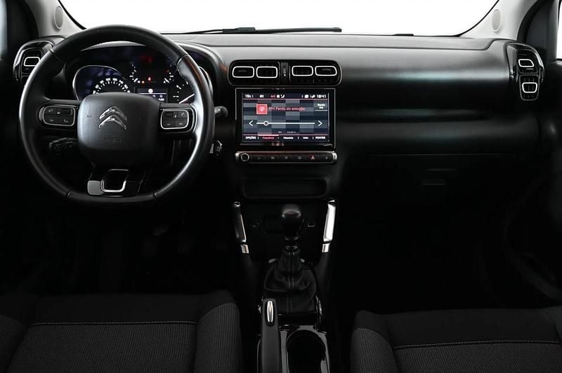 Usado Citroën C3 Aircross 110 HP (80 kW) 2023 Preto SUV