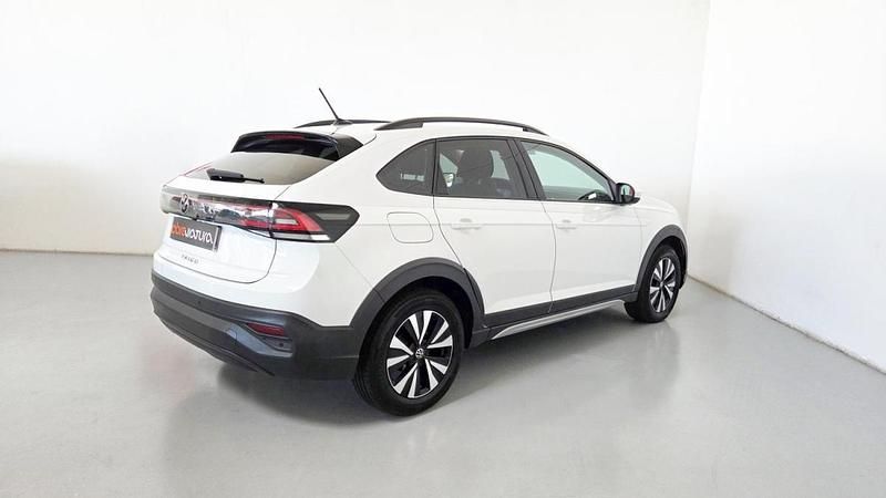 Usado VW Taigo Life 110 HP (80 kW) 2023 Branco SUV