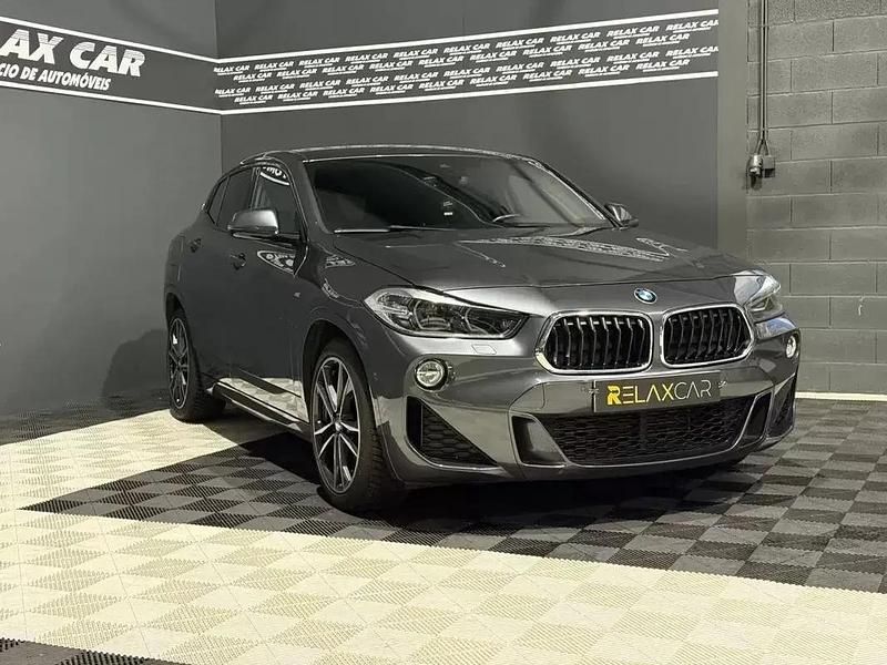 Usado BMW X2 190 HP (139 kW) 2019 Cinza SUV