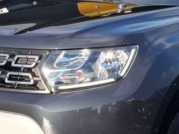 Usado Dacia Duster Prestige 90 HP (66 kW) 2021 Cinzento SUV