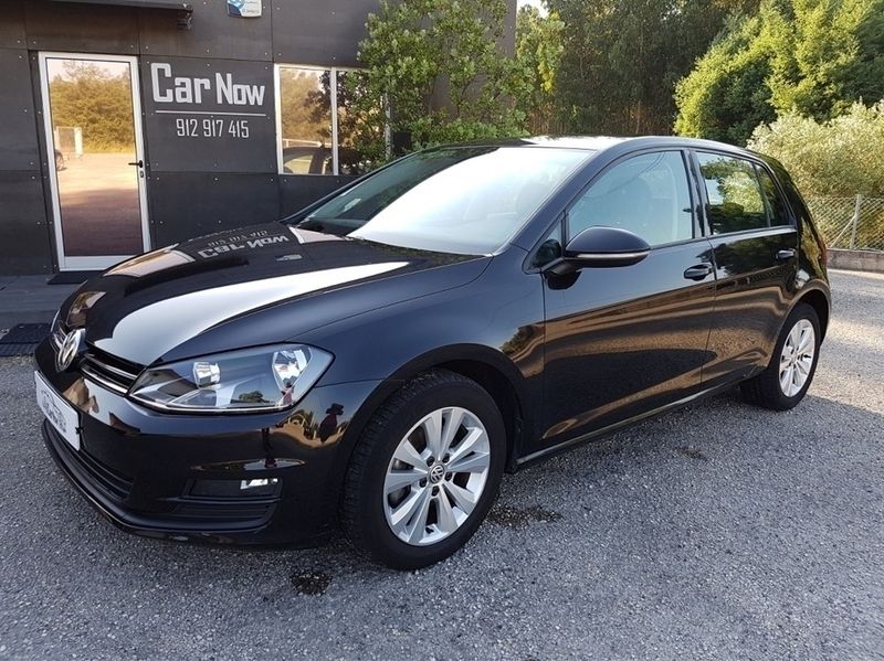 Vendido Vw Golf Tdi Confortline Carros Usados Para Venda