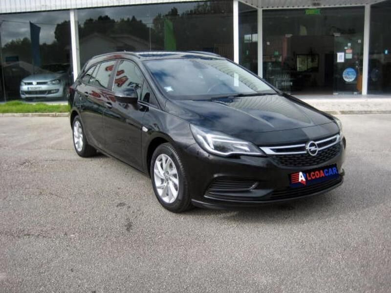 Usado Opel Astra Cosmo 110 HP (80 kW) 2019 Carrinha