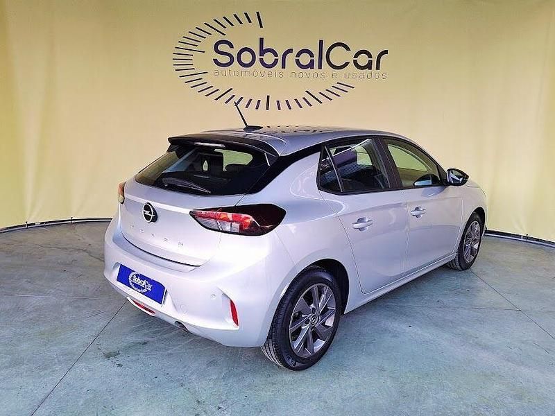 Usado Opel Corsa 75 HP (55 kW) 2023 Cinzento Citadino