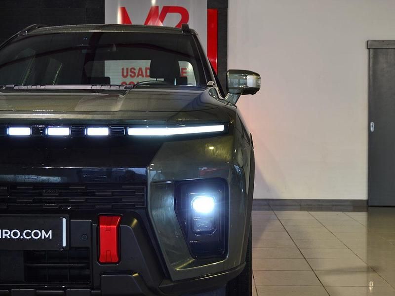 Usado Ssangyong (KGM) Musso 174 kW (237 HP) 2025