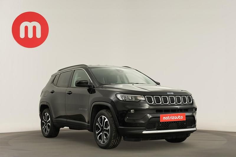 Usado Jeep Compass Limited 190 HP (139 kW) 2022 SUV