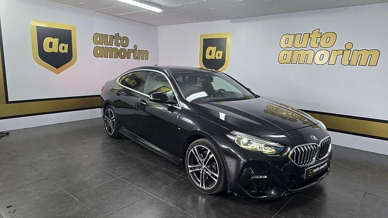 Preto Usado 2021 BMW 216 Coupé | € 25.750 (Preço justo) - Imagem 1/4