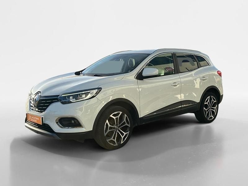 Branco Usado 2020 Renault Kadjar Intens SUV | € 19.763 (Preço justo) - Imagem 1/4