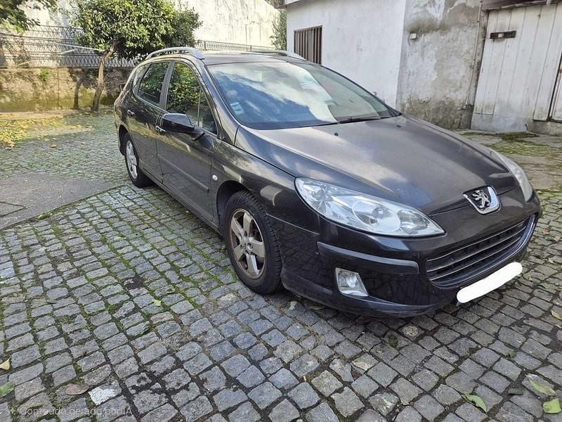 Usado Peugeot 407 109 HP (80 kW) 2007 Carrinha