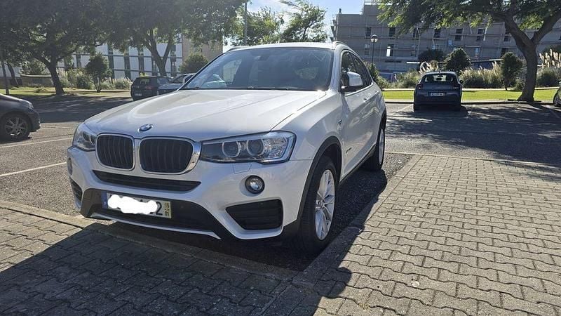 Usado BMW X4 Performance 190 HP (139 kW) 2015 SUV