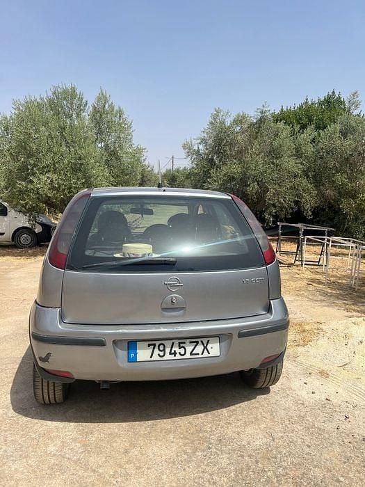 Usado Opel Corsa 2005 Citadino