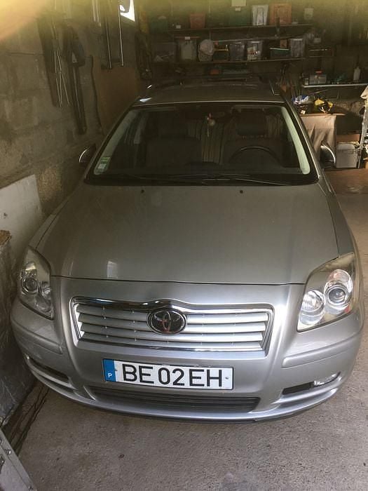 Usado 2005 Toyota Avensis Carrinha | € 6.250 (Preço justo) - Imagem 1/4