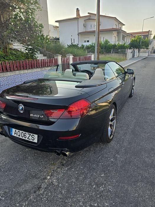 Usado 2012 BMW 640 Coupé | € 33.500 - Imagem 1/4