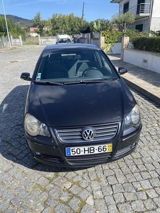 Usado 2008 VW Polo Sedan | € 4.500 (Bom preço) - Imagem 1/4