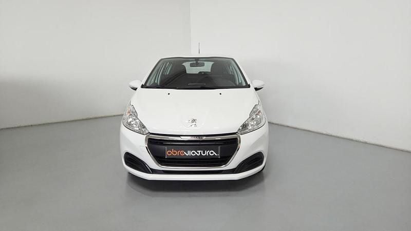 Usado Peugeot 208 102 HP (75 kW) 2021 Branco Citadino