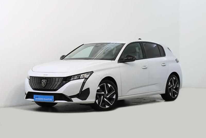 Branco Usado 2024 Peugeot 308 | € 21.900 (Super Preço) - Imagem 1/2