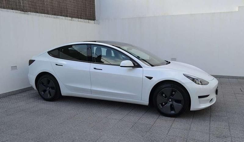 Usado Tesla Model 3 208 kW (283 HP) 2023 Branco Sedan