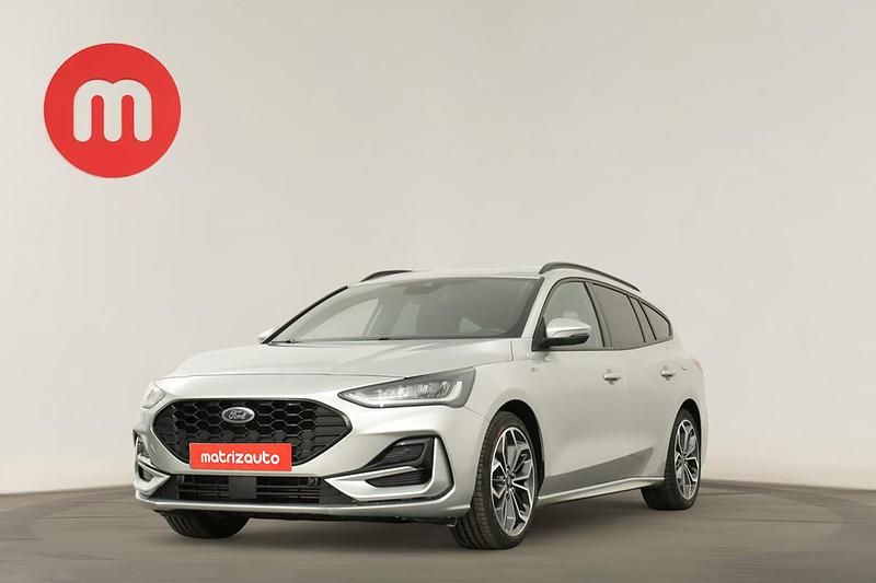 Usado Ford Focus ST-Line 125 HP (91 kW) 2022 Carrinha
