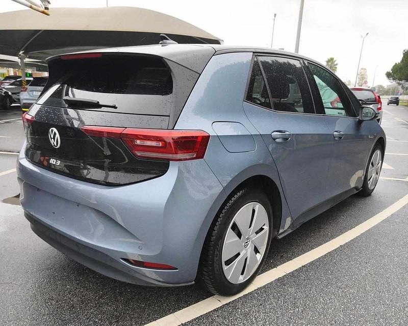 Usado VW ID.3 Pro Performance 150 kW (204 HP) 2020 Azul Citadino