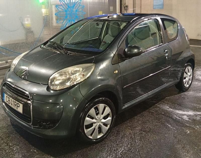 Usado 2010 Citroën C1 Citadino | € 3.800 (Bom preço) - Imagem 1/4