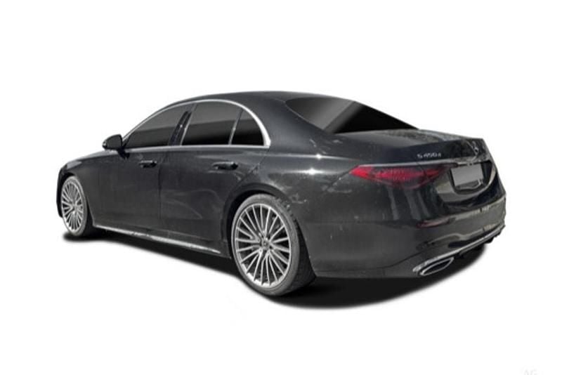 Usado Mercedes S580 510 HP (375 kW) 2023 Sedan